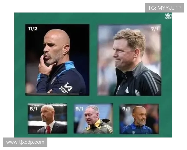 英超帅位更迭图谱：近五年20位主教练离任启示录