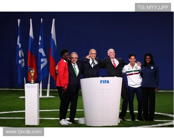 聚焦2026年世界杯举办国美国加拿大墨西哥足球盛会新篇章盛典