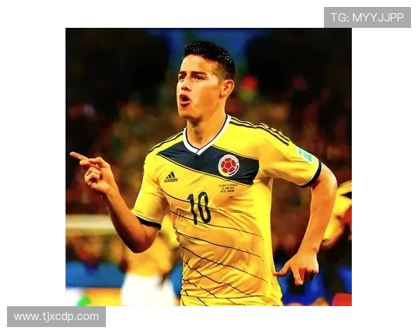 J罗闪耀巴西世界杯荣膺金靴书写哥伦比亚足球传奇新篇章辉煌历程 J罗闪耀巴西世界杯荣膺金靴书写哥伦比亚足球传奇新篇章辉煌历程