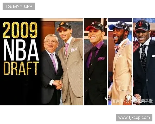 2009年NBA选秀榜回顾 格里芬领衔星光阵容成名将摇篮